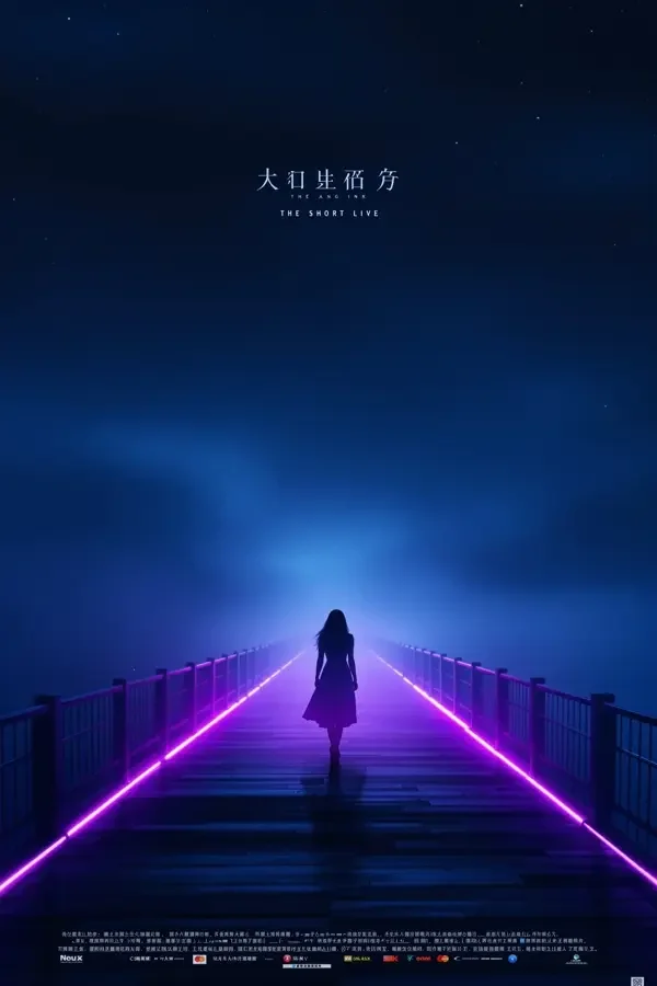 番茄魔改短剧《烬余星光》短剧封面